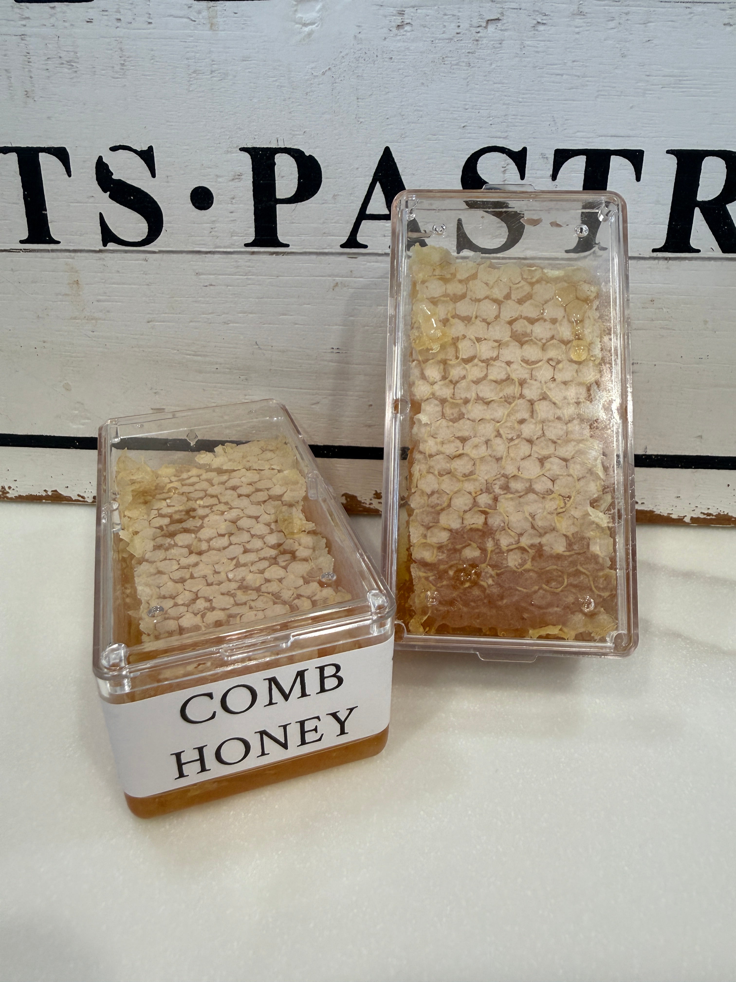Cut Comb Honey